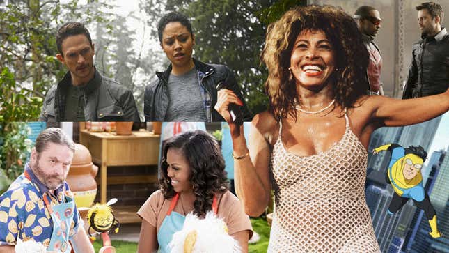 TV gets real this March with <i>COVID Diaries NYC</i>,<i> Falcon And The Winter Soldier</i>, and a <i>Real World Homecoming</i>