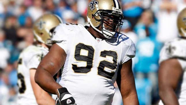 Image for article titled Defensive Tackle Remi Ayodele To Write Children's Book Titled 'Tubbo Makes A Touchdown'