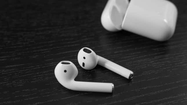 Image for article titled Get Free AirPods With Your New Mac or iPad for a Limited Time