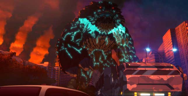 Imagen para el artículo titulado El anime de Pacific Rim llega en marzo a Netflix, y aquí está su primer tráiler