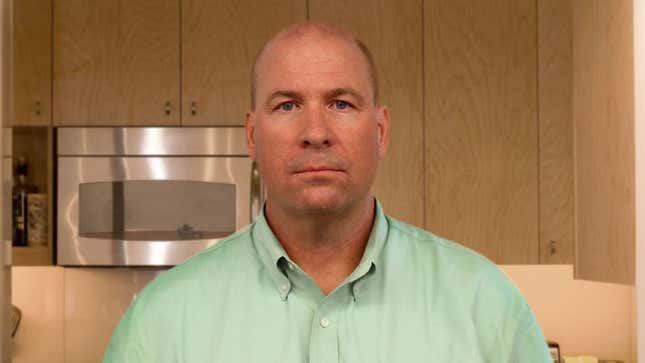 Image for article titled Man Has Loyalty To Pretzel Brand