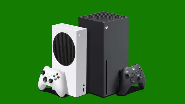 Image for article titled Xbox Series X Pre-Orders Have Been A Debacle So Far [Update]