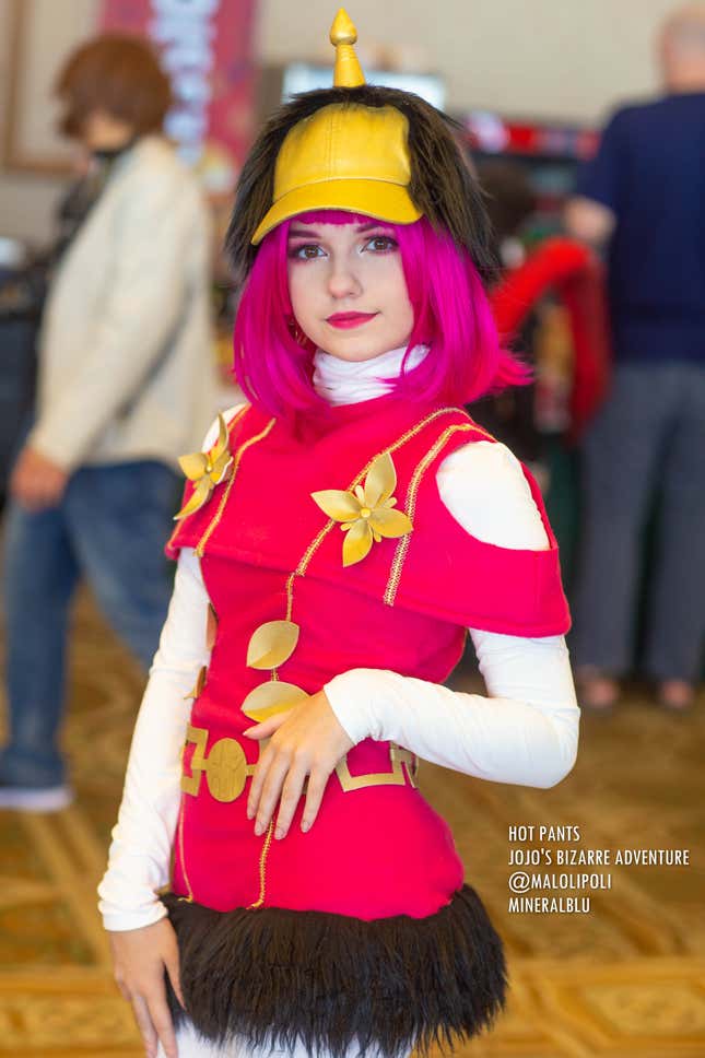 Image for article titled Our Favorite Cosplay From Oni-Con 2019