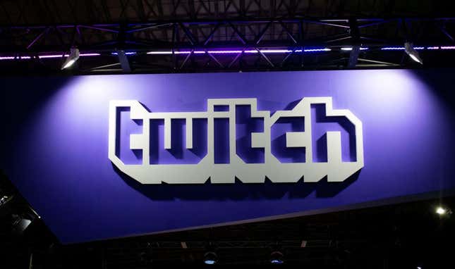 Image for article titled Twitch Apologizes, But DMCA Fiasco Continues With Punishments For In-Game Sounds, Deleted Clips