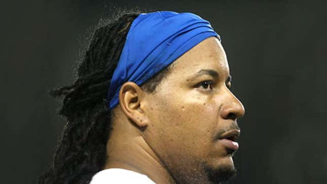 Image for article titled Documentary Manny Ramirez Talking About Turns Out To Be 'Billy Madison'