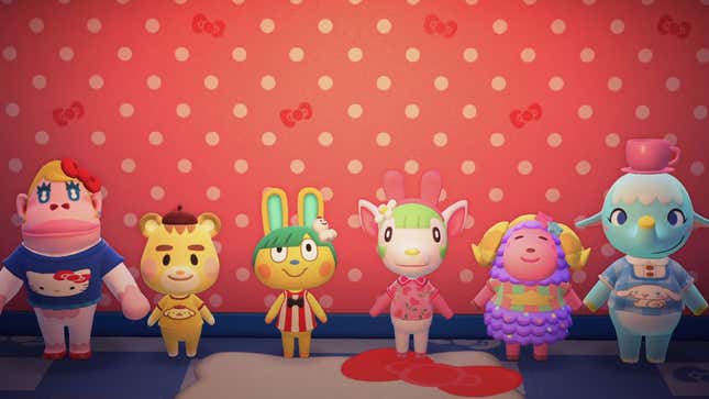 samarbejde Maiden sponsor How to Make Your Own Sanrio Animal Crossing Amiibo Tags Instead of Paying a  Reseller