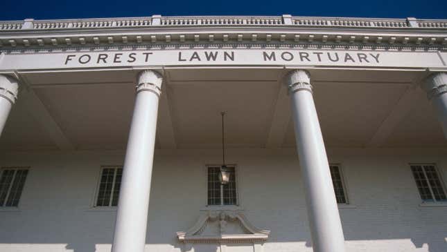 Image for article titled 7 Places You HAVE To Go After You Die
