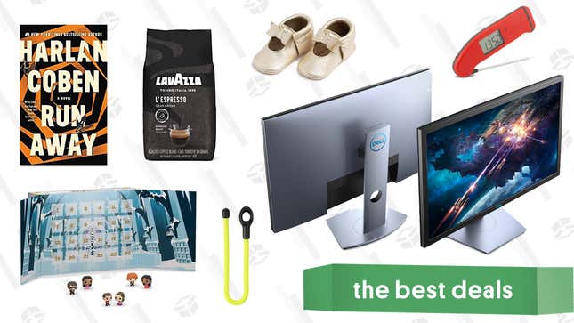 Image for article titled Sunday&#39;s Best Deals: Coffee, Anthropologie, Gaming Monitor, and More