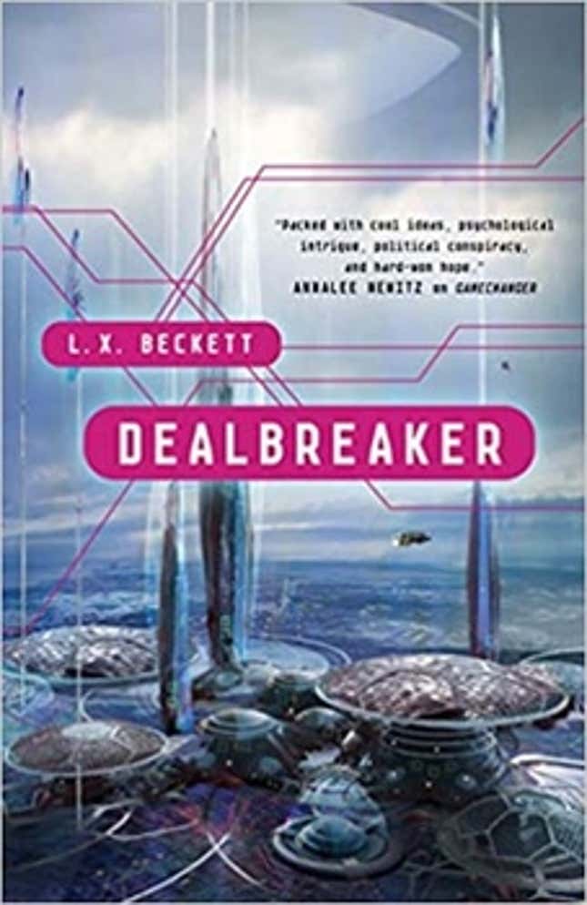 Image for article titled January's New Sci-Fi and Fantasy Books Will Help You Start 2021 on the Right Page