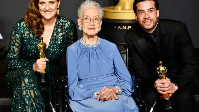 R.I.P. Katherine Johnson, historic NASA mathematician and subject of <i>Hidden Figures</i>
