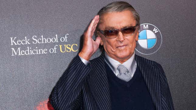 Image for article titled R.I.P. legendary Hollywood producer Robert Evans