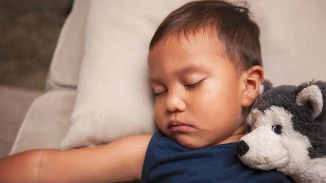 Image for article titled Sleep Train Your Toddler Using This Method by Harvey Karp