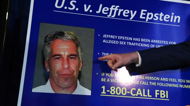 Image for article titled The Mystery of How Jeffrey Epstein Made His Money