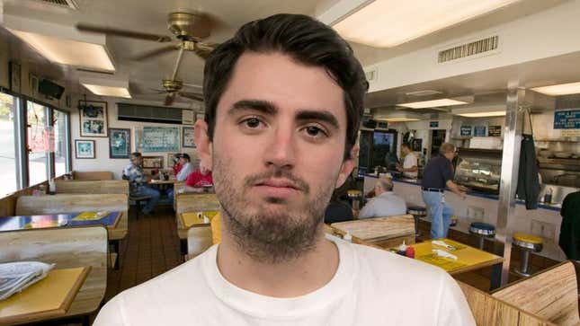 Image for article titled Man Unnerved By Uncanny Alternate Universe Of Restaurant’s Second Location