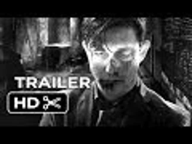 Sexy Ladies Grind On and Shoot Things in <em>Sin City 2</em> Trailer