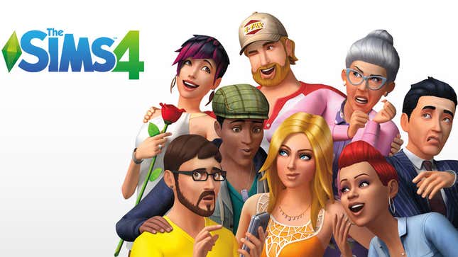 Image for article titled Download &#39;The Sims 4&#39; for Free Right Now