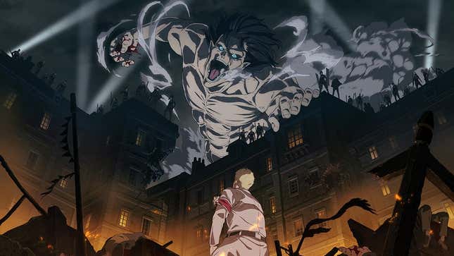 Imagen para el artículo titulado La última temporada de Attack on Titan llega este mismo año a todo el mundo