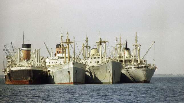 El atasco más largo de la historia duró ocho años, y los afectados acabaron formando una micronación