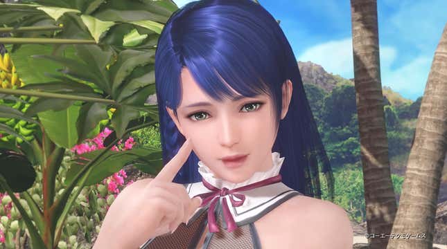 Koei Tecmo Filing Charges Over <i>Dead Or Alive</i> Nude Mod