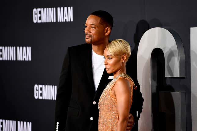 Image for article titled 10 Staffers From Will and Jada Pinkett-Smith&#39;s Westbrook Productions Test Positive for COVID-19