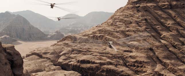 Imagen para el artículo titulado Todos los secretos y detalles de Dune que quizás no viste en su primer tráiler