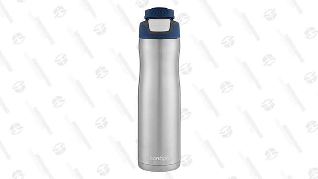 The votes just weren’t there for the Contigo Autoseal, but our deals researcher Corey feels strongly about the brand and their bottles.