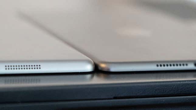 Imagen para el artículo titulado No se me ocurre ningún gran motivo para que alguien se compre un iPad Mini en pleno 2019