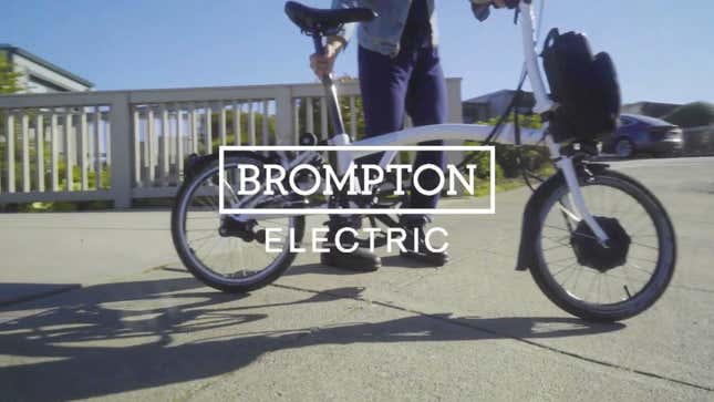 Image for article titled Electric Bicycles Recalled Over Firmware Issue That Can Cause Unwanted Acceleration