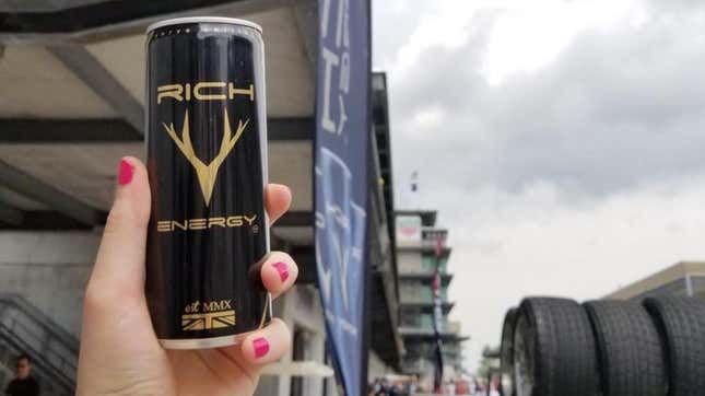 Image for article titled My Journey to Find Rich Energy at the Indy 500 Ends With More Questions than Answers
