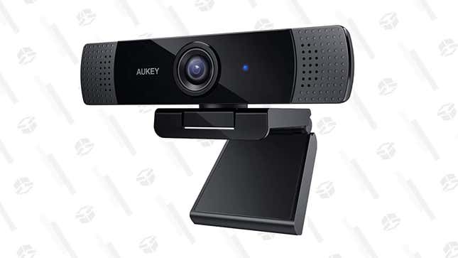 

Aukey PC-LM1E Webcam | $28 | Amazon | Clip Coupon 