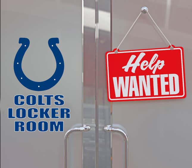 Image for article titled Philip Rivers’ retirement forces Colts to hang ‘Help Wanted’ sign for new QB — so who is it?