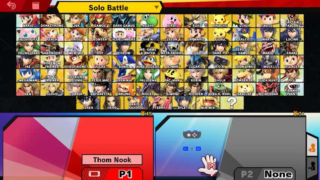 Min Min Kicks Off Super Smash Bros. Ultimate’s Second DLC Pass With A ...