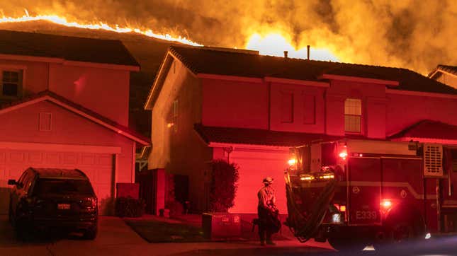 The Federal Government Spends More on Fire Prevention in Rich, White Neighborhoods