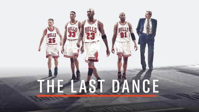 Image for article titled The Final Dance: ‘The Last Dance’ Was A Party For Those That Missed The Jordan Era