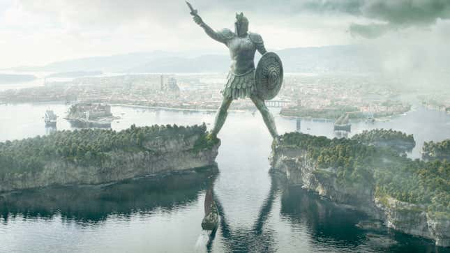 Image for article titled No One Should Sit On The Iron Throne