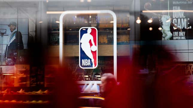 The NBA announced a new experience that would project fans on screens in its arenas during games. The association is set to resume its season on July 30 in Orlando, Florida.