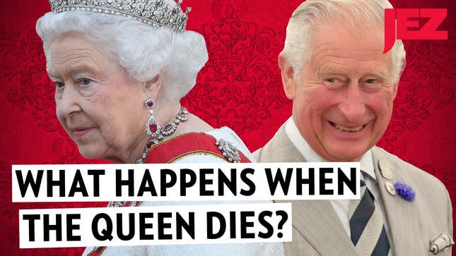 What Happens When the Queen Dies?