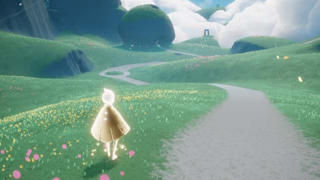 If Flower and Journey had a baby.