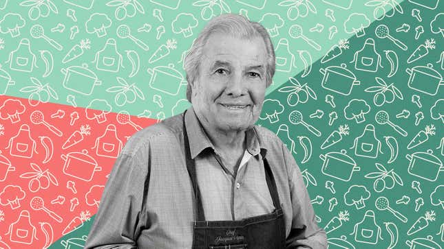 Image for article titled The best lessons Jacques Pépin has taught us