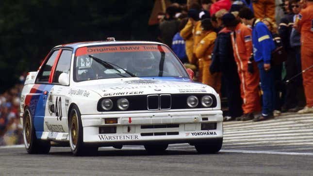 BMW Ends 50 Plus Year Racing Partnership With Schnitzer