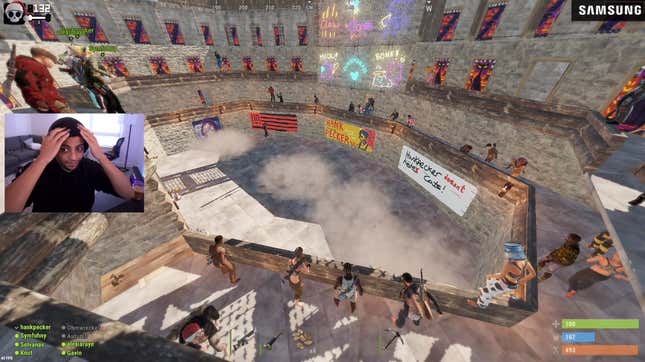 Twitch'S Rust Boom Is The Streamer Crossover Event Of The Century