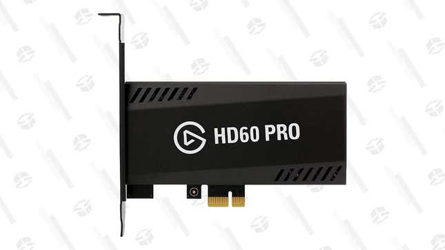 Elgato Game Capture HD60 Pro