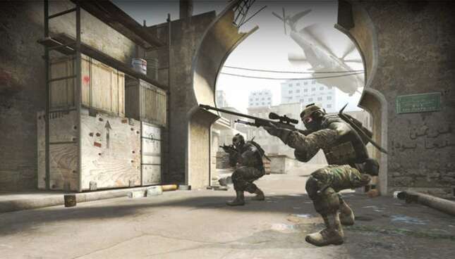 Casi todos los objetos vendidos en <i>Counter-Strike</i> se usaron para lavar dinero, según Valve