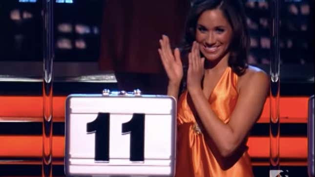 Own a <i>Deal Or No Deal</i> briefcase with ties to both Donald Trump and Meghan Markle