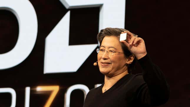 Image for article titled AMD&#39;s New GPUs and CPUs Keep the Pressure on the Intel and Nvidia Competition