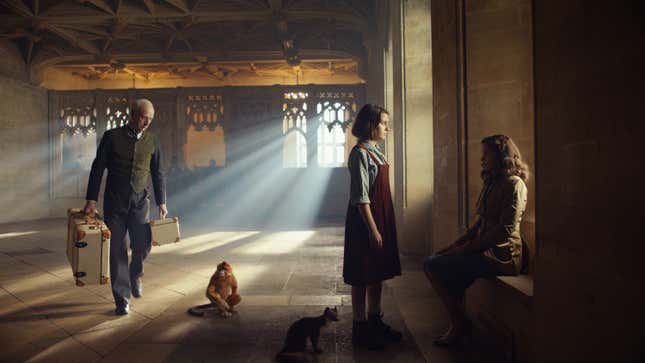 Image for article titled What We Like (And Don&#39;t Like) About HBO&#39;s New His Dark Materials Show