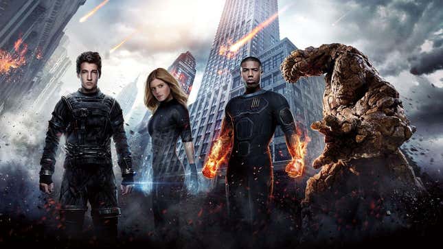 Josh Trank Reviews His Own <i>Fantastic Four </i>Film, Gives It a Generous 2 Stars