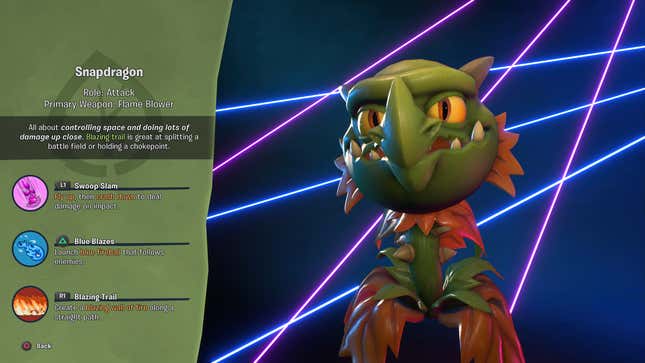 Image for article titled Ranking Every Plant In Plants Vs. Zombies: Battle for Neighborville Based On Tastiness