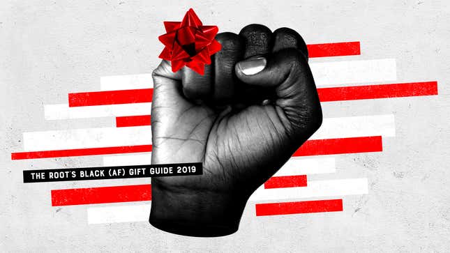 Image for article titled Revolution, Reparations, Revelry: The Root’s Black (AF) Gift Guide 2019