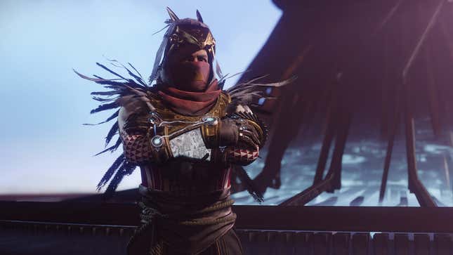 Image for article titled Destiny 2&#39;s Next Season Is All About Osiris, Saint-14 And... Time?